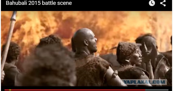 Bahubali: The Beginning (2015) трейлер