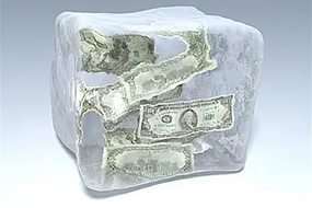 1 млн руб в морозилке