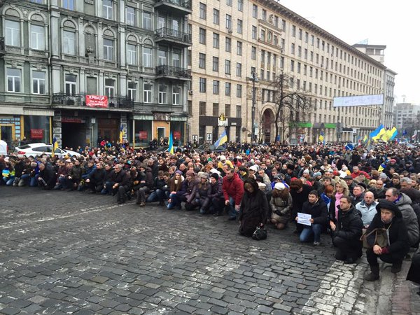 Прибытие Байдена в деревню дураков, видео