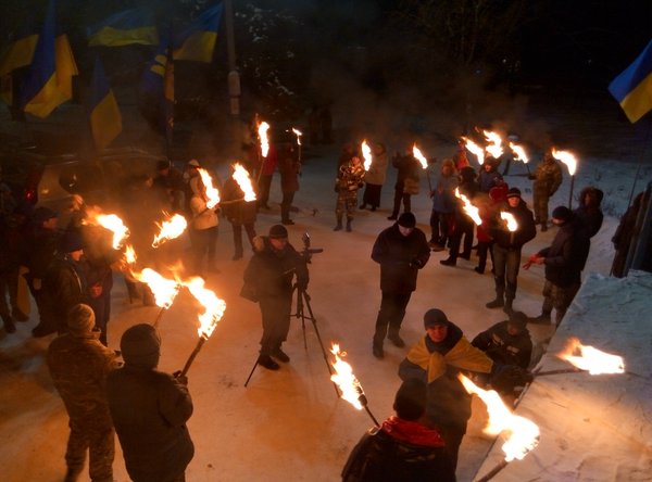 Украинский Мариуполь тайно