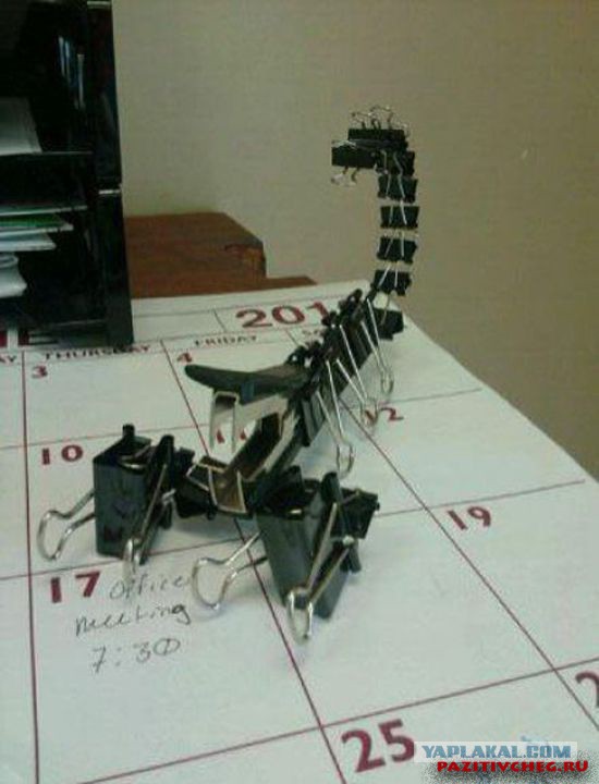 15 способов использования двойного зажима.