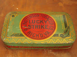 История сигарет Lucky Strike