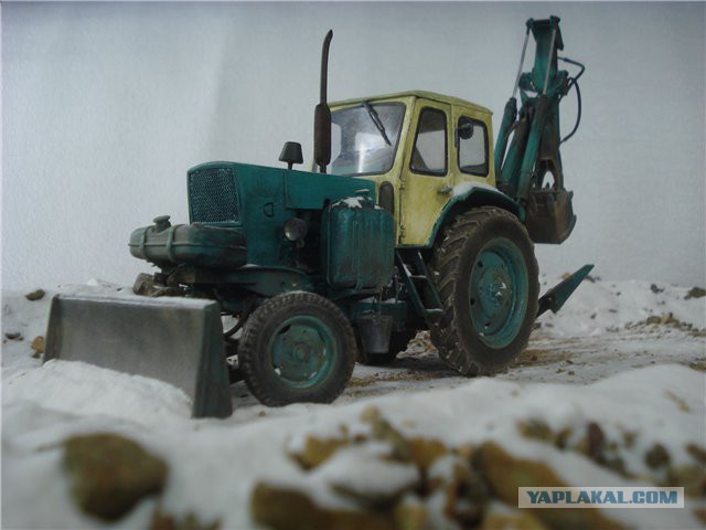 Тульские моделисты и немного моей коллекции