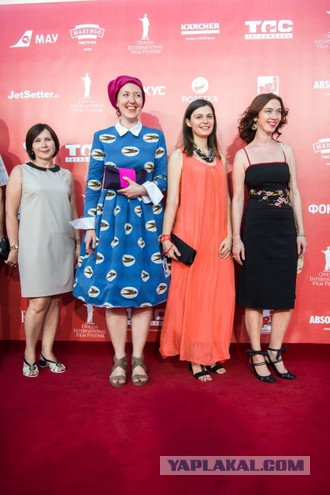 Одесский кинофестиваль в 1988 и 2016 годах