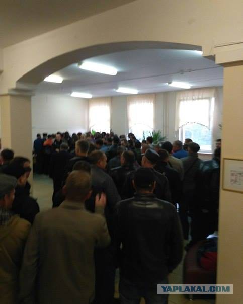 В России начались выборы в Госдуму
