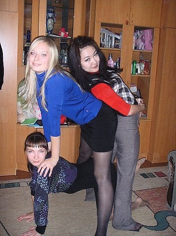 Ужасы и приколы из соцсетей 18+