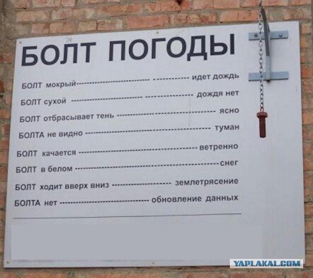 Готовьте ковчег: на Москву обрушится ливень как из Ветхого Завета