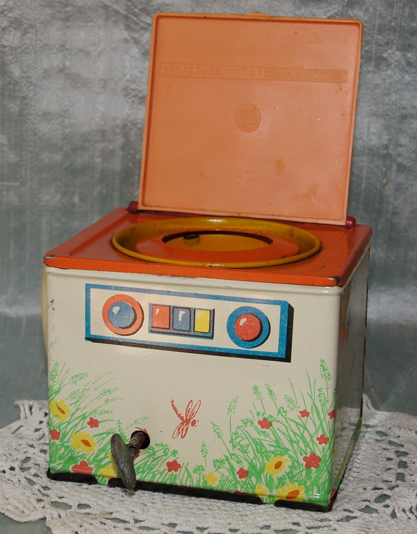 Игрушки СССР.