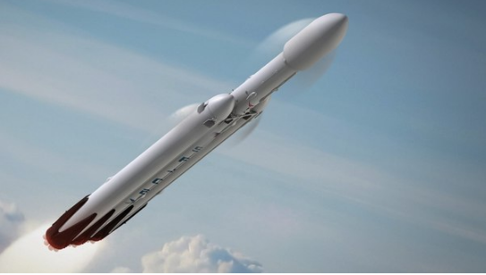 Новый двигатель для ракеты Falcon 9 взорвался во время испытаний