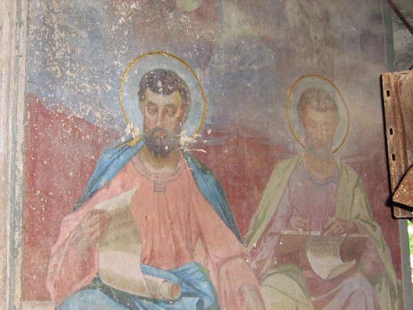 Родина. Костромская область.