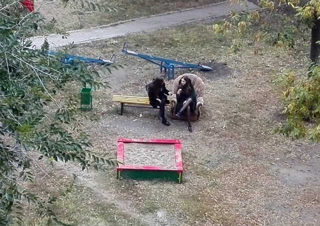 Удивительные снимки с российских просторов