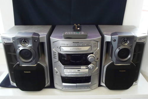 Уникальный микро муз центр из 90-х JVC UX 7000 и другие модели по теме