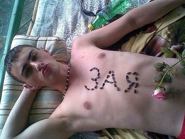 Чудики из социальных сетей