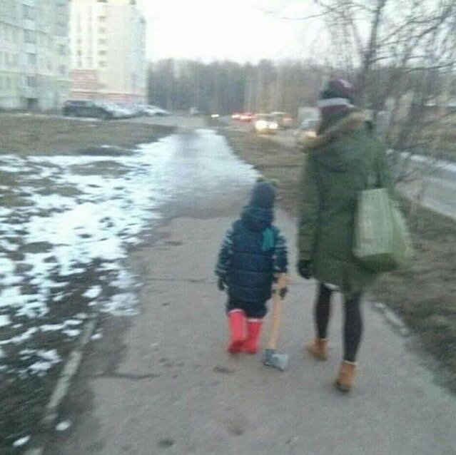 Просто улыбнись! (04.11)