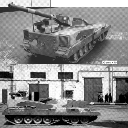 Самые сумасшедшие танки в истории