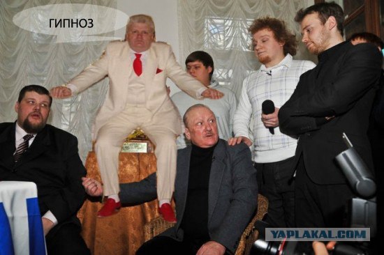 Битва экстрасенсов