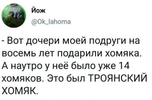 И где?