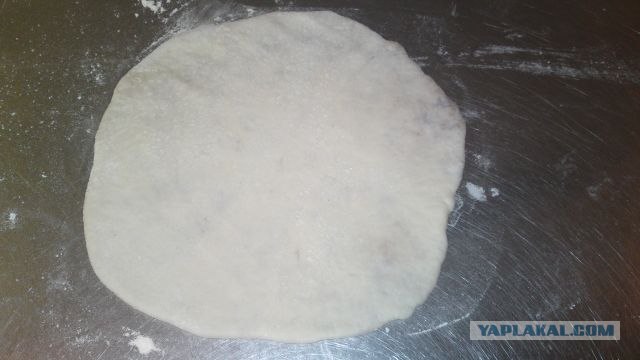 ЧудУ (лепешки) с разной начинкой