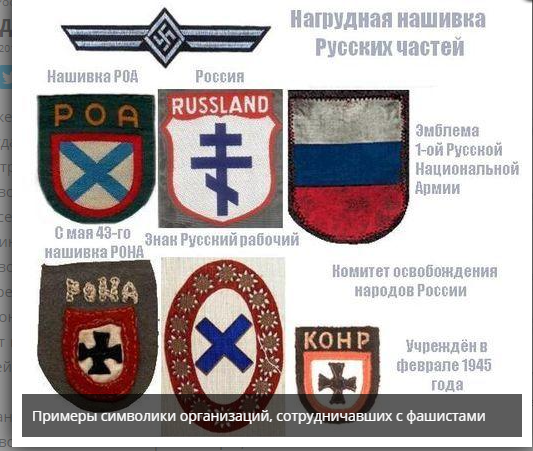 Член ульяновского ОНФ заявил, что наши деды воевали в ВОВ под триколором
