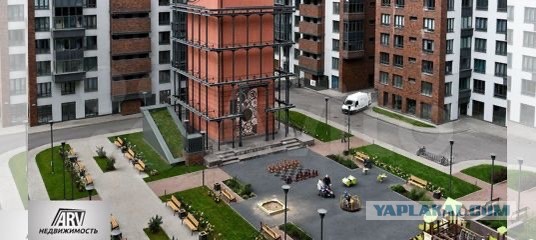 Как полвека назад выглядели новые «хрущевки»