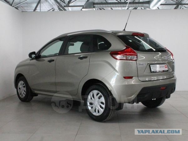 Lada XRAY не вернется в автосалоны уже никогда - слова главы АвтоВАЗа