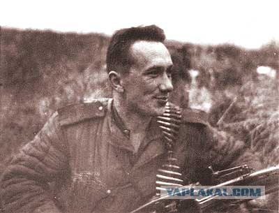 Фотографии второй мировой, многие цветные (фото)