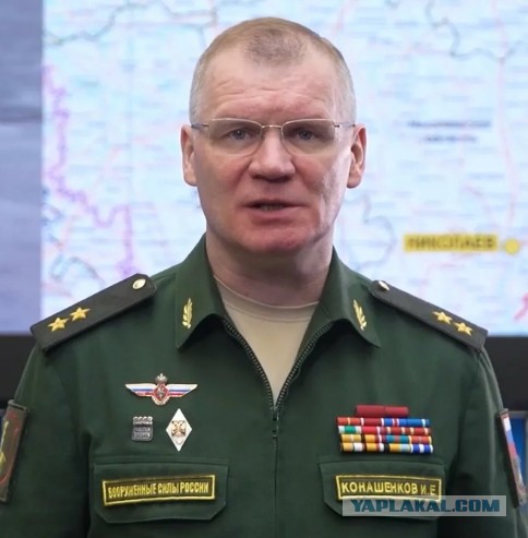 ВСУ предприняли попытку  атаковать объекты на территории города Клинцы с помощью БПЛА