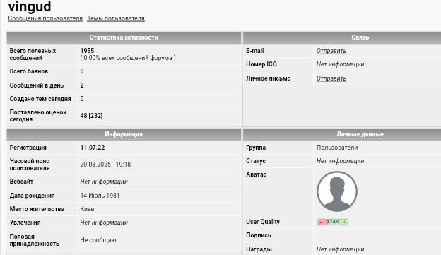 VK заработали за год 147 600 000 000 рублей