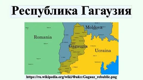 Глава Гагаузии Гуцул обратилась к Путину