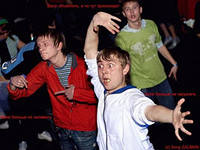 Кто им дал чёрные пояса?