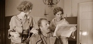 Чёта происходит