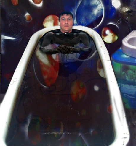 Экспресс ремонт в ванной.