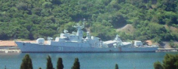 Как Югославия перестала быть морской державой