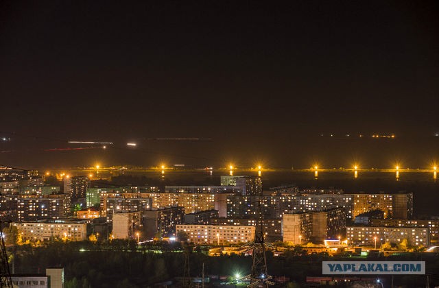 Всё, вода уходит! А вместе с нею печаль, разруха..