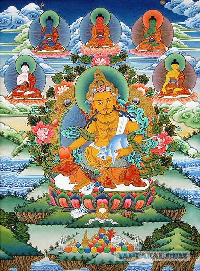 Легендарное оружие