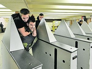 С 1 января метро подорожает до 40 руб