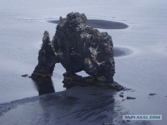 Пейзажи Камчатки