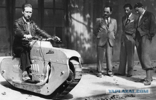 40 удивительных исторических фотографий