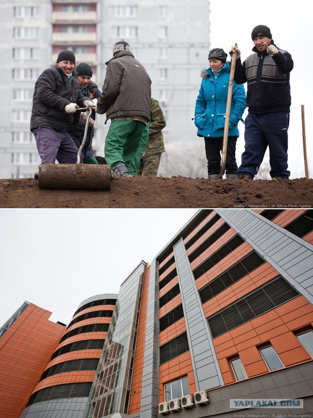 На Четвертое транспортное кольцо забили болт?