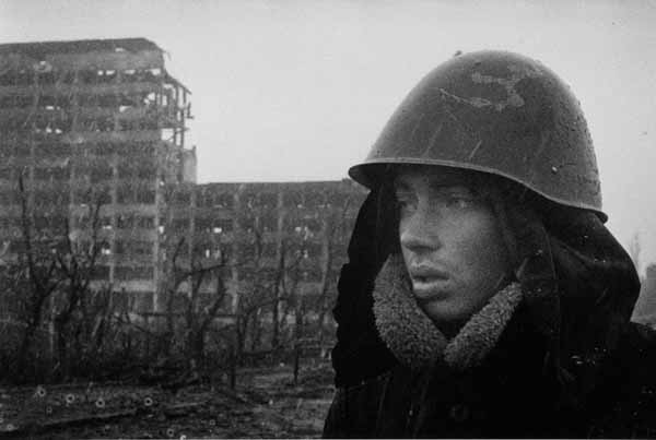 Чечня 20 лет назад. Доблесть, предательство и горе