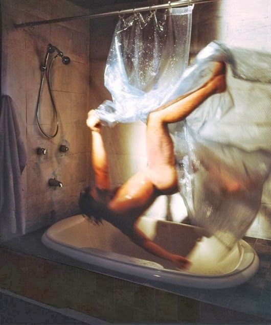 10 фотографий, сделанных "за секунду до..."