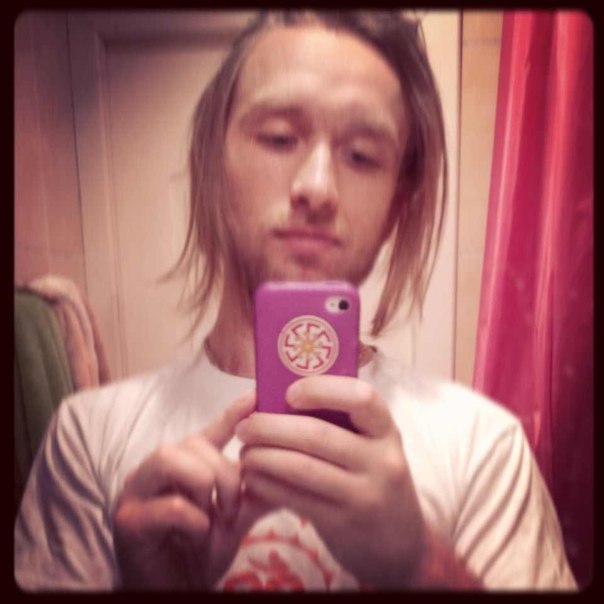 Пока в моей груди бьется русское сердце...