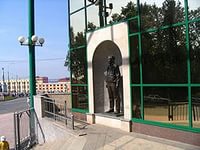 Интересные памятники вашего города