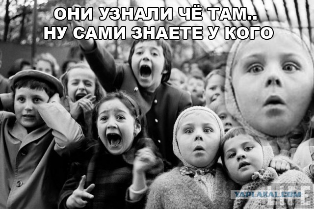 Детство без телефонов и компьютеров