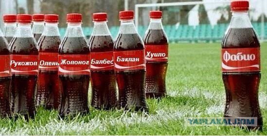 Представь, что ты - Кокорин.
