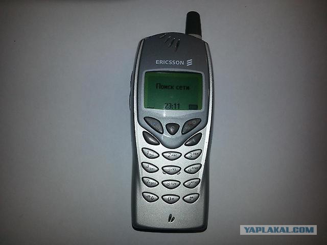 У кого есть Nokia 3310? Устроим междусобойчик?