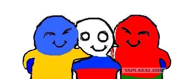 Село Широкино после боев.