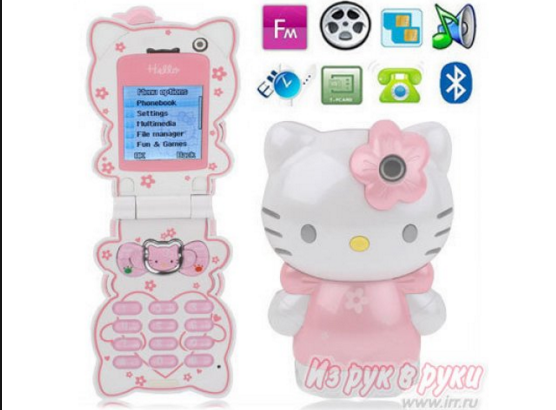 25 самых смешных телефонов в мире