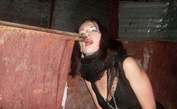 Ужасы и приколы из соцсетей 18+