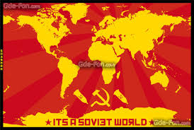 Карта Мира 2038